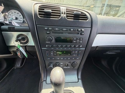 2003 Ford Thunderbird Base