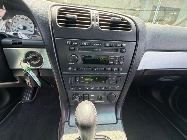 2003 Ford Thunderbird Base