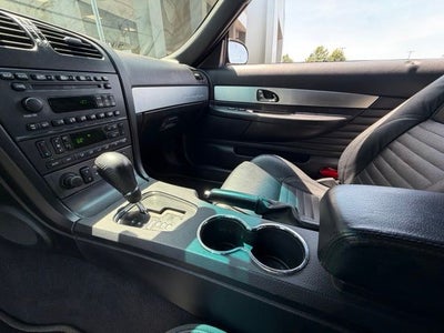 2003 Ford Thunderbird Base