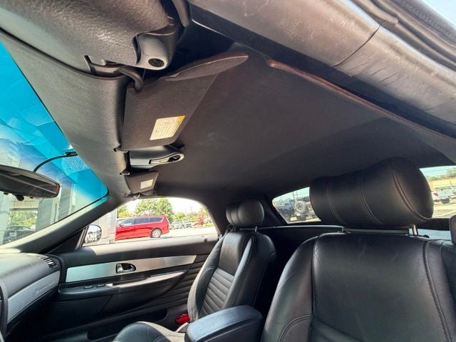 2003 Ford Thunderbird Base