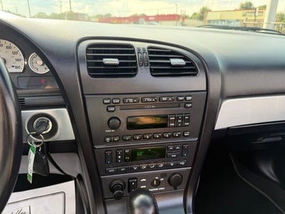 2003 Ford Thunderbird Base