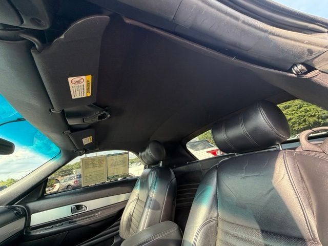 2003 Ford Thunderbird Base