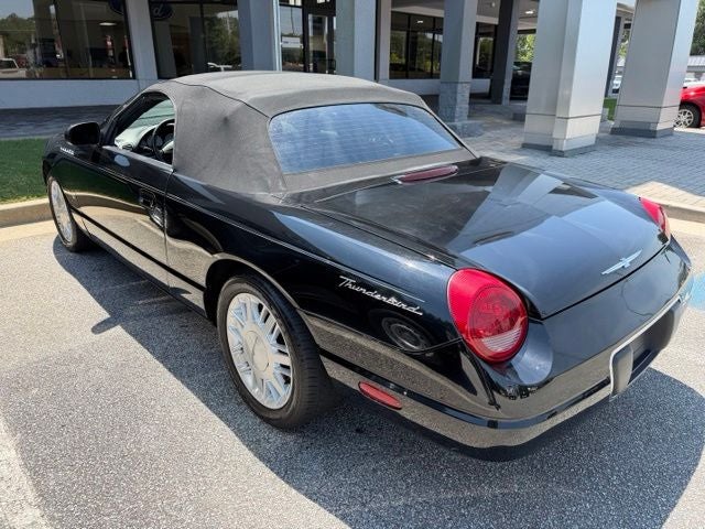2003 Ford Thunderbird Base