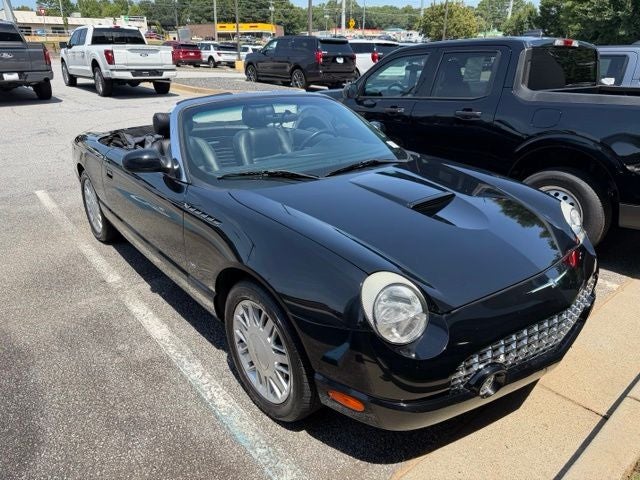 2003 Ford Thunderbird Base
