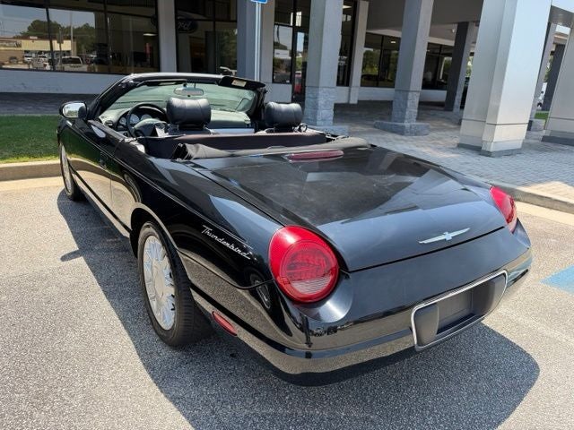 2003 Ford Thunderbird Base