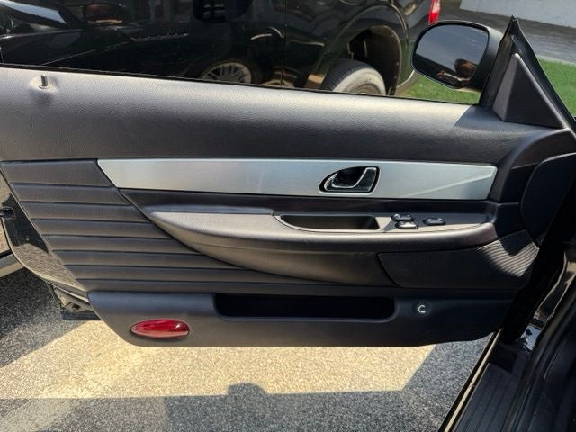 2003 Ford Thunderbird Base