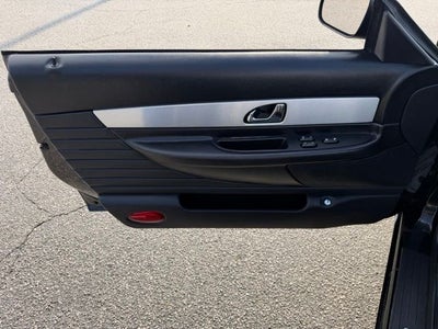 2003 Ford Thunderbird Base