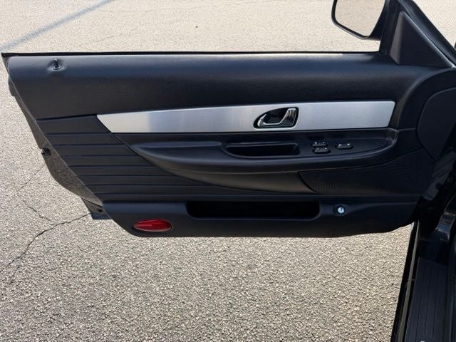 2003 Ford Thunderbird Base