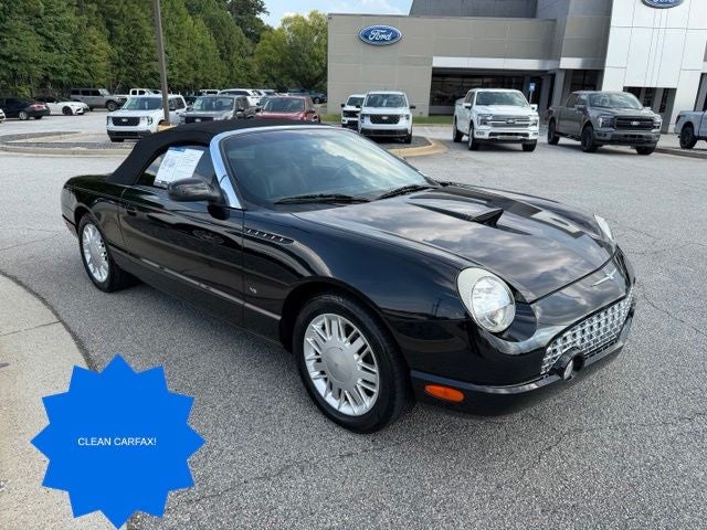 2003 Ford Thunderbird Base