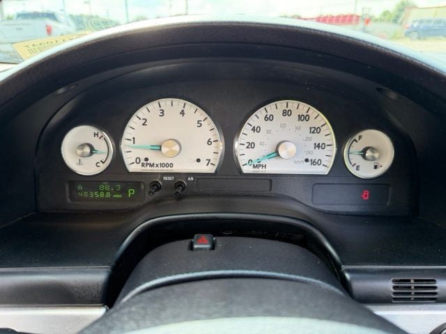 2003 Ford Thunderbird Base