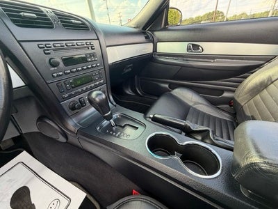 2003 Ford Thunderbird Base