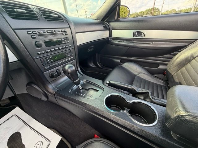 2003 Ford Thunderbird Base