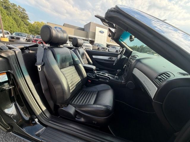 2003 Ford Thunderbird Base