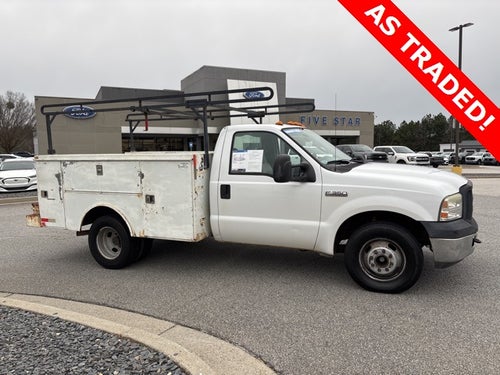 2007 Ford F-350SD XL 141 WB