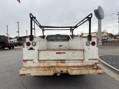 2007 Ford F-350SD XL 141 WB