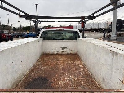 2007 Ford F-350SD XL 141 WB