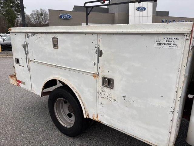 2007 Ford F-350SD XL 141 WB