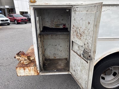 2007 Ford F-350SD XL 141 WB