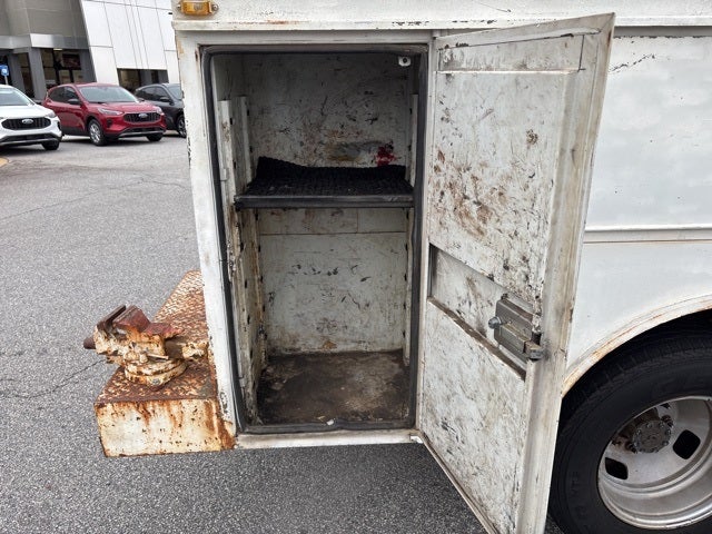 2007 Ford F-350SD XL 141 WB