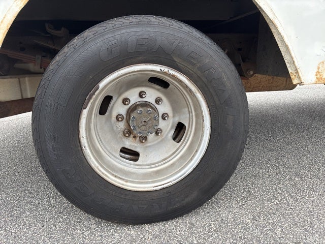 2007 Ford F-350SD XL 141 WB