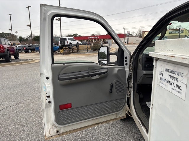 2007 Ford F-350SD XL 141 WB