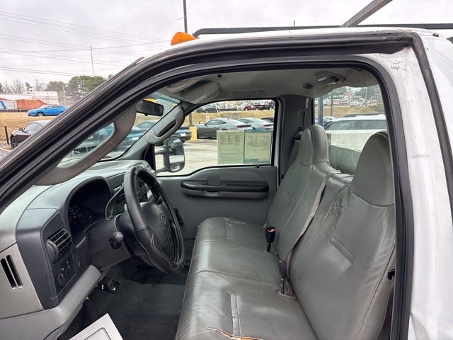 2007 Ford F-350SD XL 141 WB