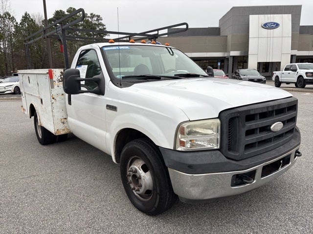 2007 Ford F-350SD XL 141 WB