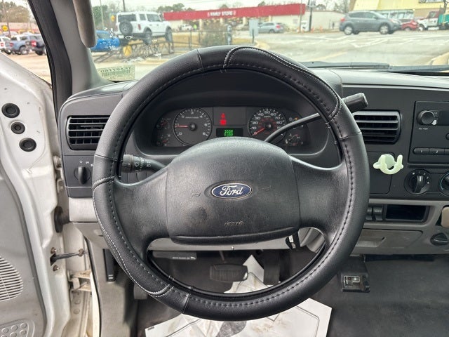 2007 Ford F-350SD XL 141 WB