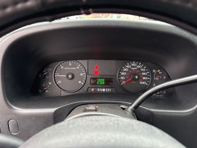 2007 Ford F-350SD XL 141 WB