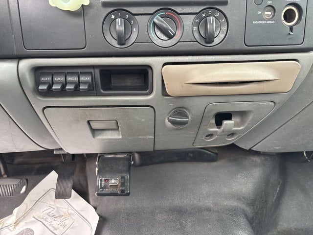 2007 Ford F-350SD XL 141 WB