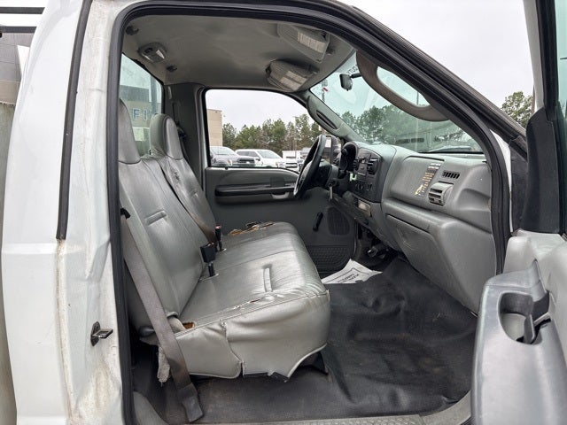 2007 Ford F-350SD XL 141 WB