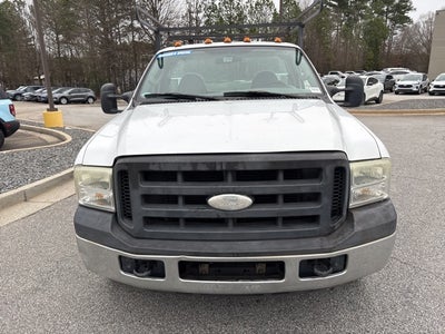2007 Ford F-350SD XL 141 WB