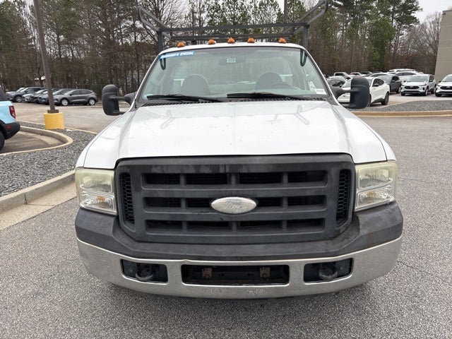 2007 Ford F-350SD XL 141 WB