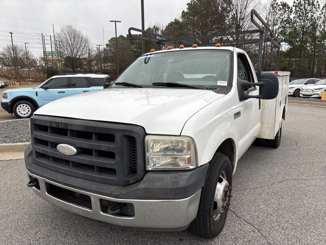 2007 Ford F-350SD XL 141 WB