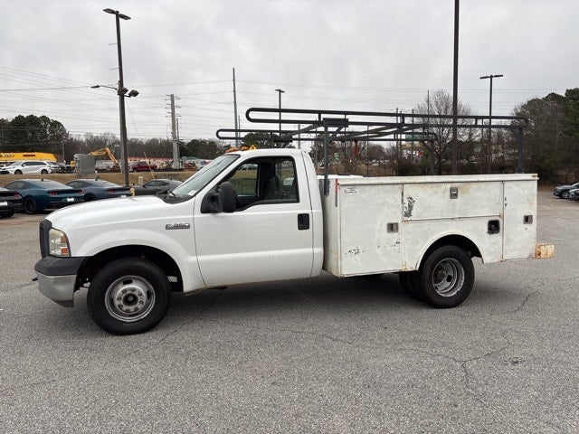 2007 Ford F-350SD XL 141 WB