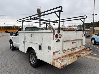 2007 Ford F-350SD XL 141 WB