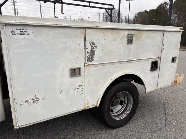 2007 Ford F-350SD XL 141 WB