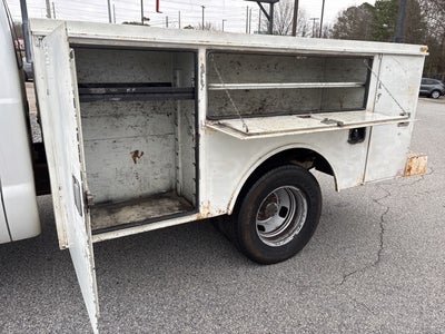 2007 Ford F-350SD XL 141 WB