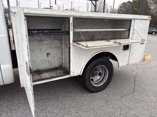 2007 Ford F-350SD XL 141 WB