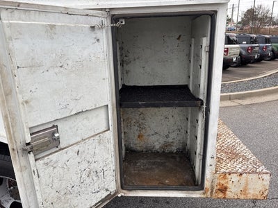 2007 Ford F-350SD XL 141 WB