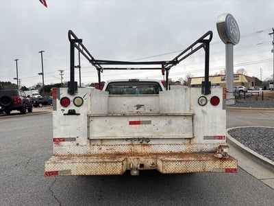 2007 Ford F-350SD XL 141 WB