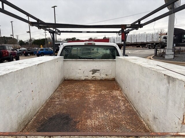 2007 Ford F-350SD XL 141 WB