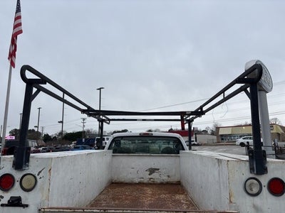 2007 Ford F-350SD XL 141 WB