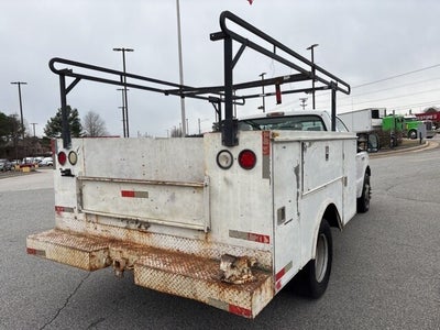 2007 Ford F-350SD XL 141 WB