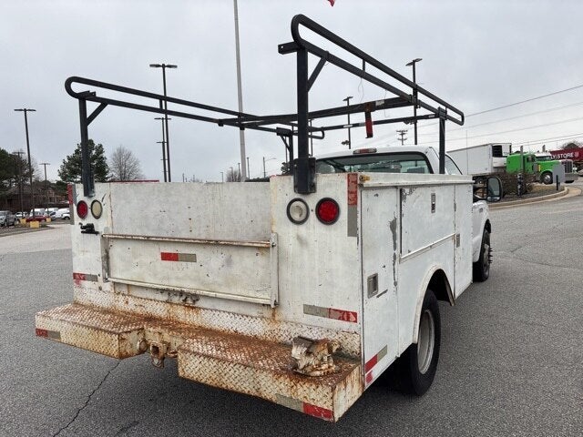 2007 Ford F-350SD XL 141 WB