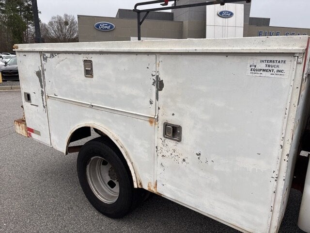 2007 Ford F-350SD XL 141 WB