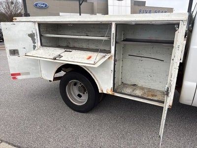 2007 Ford F-350SD XL 141 WB