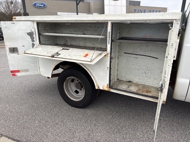 2007 Ford F-350SD XL 141 WB