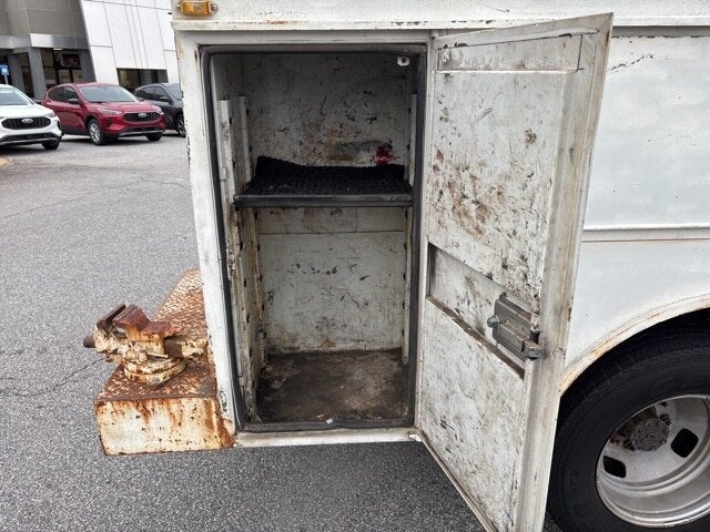 2007 Ford F-350SD XL 141 WB