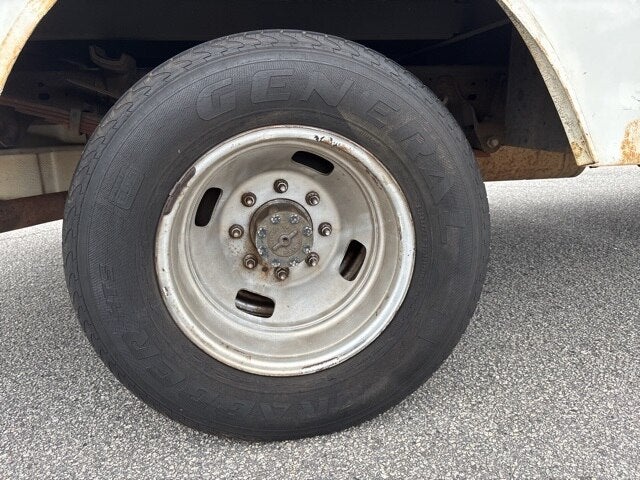 2007 Ford F-350SD XL 141 WB